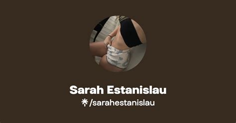 sarah estanislau onlyfans gratis|Vídeos Sarah Estanislau (@sarahestanislau) no Onlyfans.